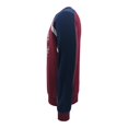 thumbnail image 3 of Sudadera George Para Hombre, Estilo Soccer Vino Talla G, 3 of 4