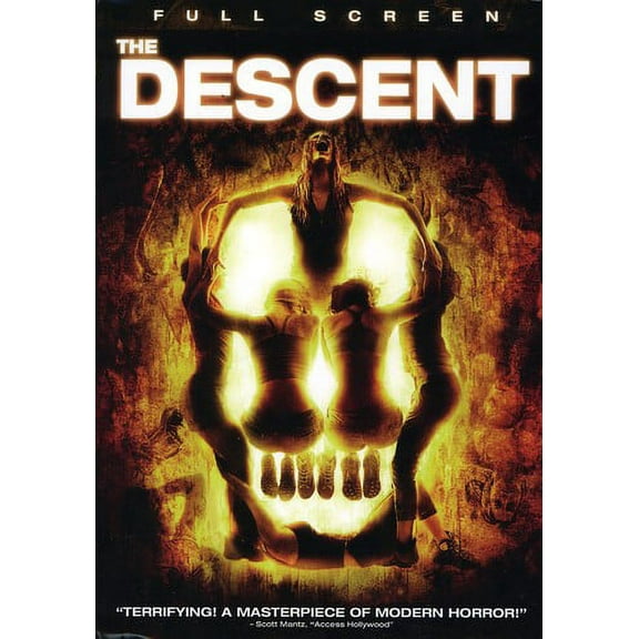 The Descent (DVD)