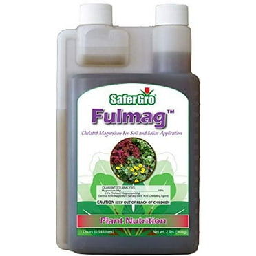 SaferGro Fulmag, 1 qt