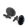 thumbnail image 2 of Crow Stylish Stainless Steel Shirt Clip for Cufflink Sets:for Formal Attire, 2 of 6