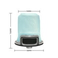 thumbnail image 1 of Reemplazo de robots de barrido Filtros frontales lavables para Xiaomi Roborock S7 Auto-vaciado Dock Robot, 1 of 4