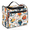 Multicolor 2, variant on Herdesigns Owl Large Travel Toiletry Bag with Hanging Hook for Women Men, Maple Leaf Makeup Cosmetic Organizer for Accessories