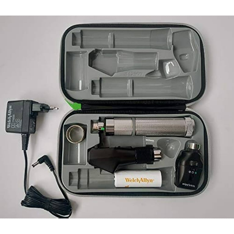 Welch Allyn 3.5v Diagnostic Set with Rechargeable Ni-Cad