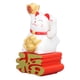 thumbnail image 2 of Gato de la Suerte con Energía Solar Adorno de Gato de la Fortuna con Sensor de Luz y Brazo Ondulante para Decoración de Tableros de Instrumentos de Escritorio del Hogar 315 X ANGGREK Otros, 2 of 8