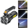 thumbnail image 1 of Linterna LED Super Power 5X: Brillo, Resistencia y Versatilidad, 1 of 5