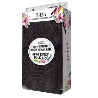 Ibiza loose deep hair bundle Shake N Go Ibiza 100% Natural Virgin Human Hair Weave - DEEP  main image 3