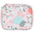 thumbnail image 2 of Sewing Organizer, Crochet Bag Sewing Double Sided Zipper Desktop Storage Bag Craft Storage Bag Hand Made Oxford Cloth Knitting Organizing Packet for Sewing Tools and Accessories, 2 of 7