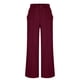 thumbnail image 2 of TaTaai Women High Waist Wide Leg Pants Loose Straight Fit Casual Style Lightweight Breathable Machine Washable Non See-through Daily Street Wear Gift, 2 of 6