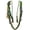 D, variant on 1 Pcs 2026 Graduation Leis, Two-Tone Braided Ribbon with Honor Cord, Unisex Graduation Gift for Graduates, Polyester 51"