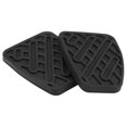 thumbnail image 1 of 2 uds Pedal de acelerador antideslizante almohadilla de Pedal de freno de coche para Nissan Qashqai 2007-2016 Tmvgtek Accesorios para autos y motos, 1 of 4