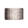 thumbnail image 2 of CxhicLuv Premium Large Size Plush Bathroom Floor Mat, Super Absorbent Non-Slip Water-Absorbing Bath Rug with Rubber Backing for Complete Shower Room Safety, Machine Washable Bath Mat Solution, 2 of 6