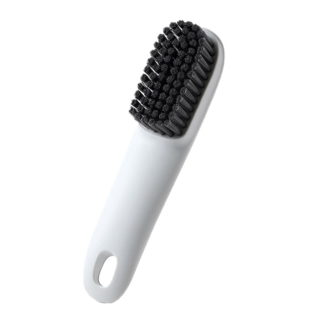 Ficarrico Shoe Welt Dauber Brush, cepillos de limpieza para el hogar fáciles de agarrar