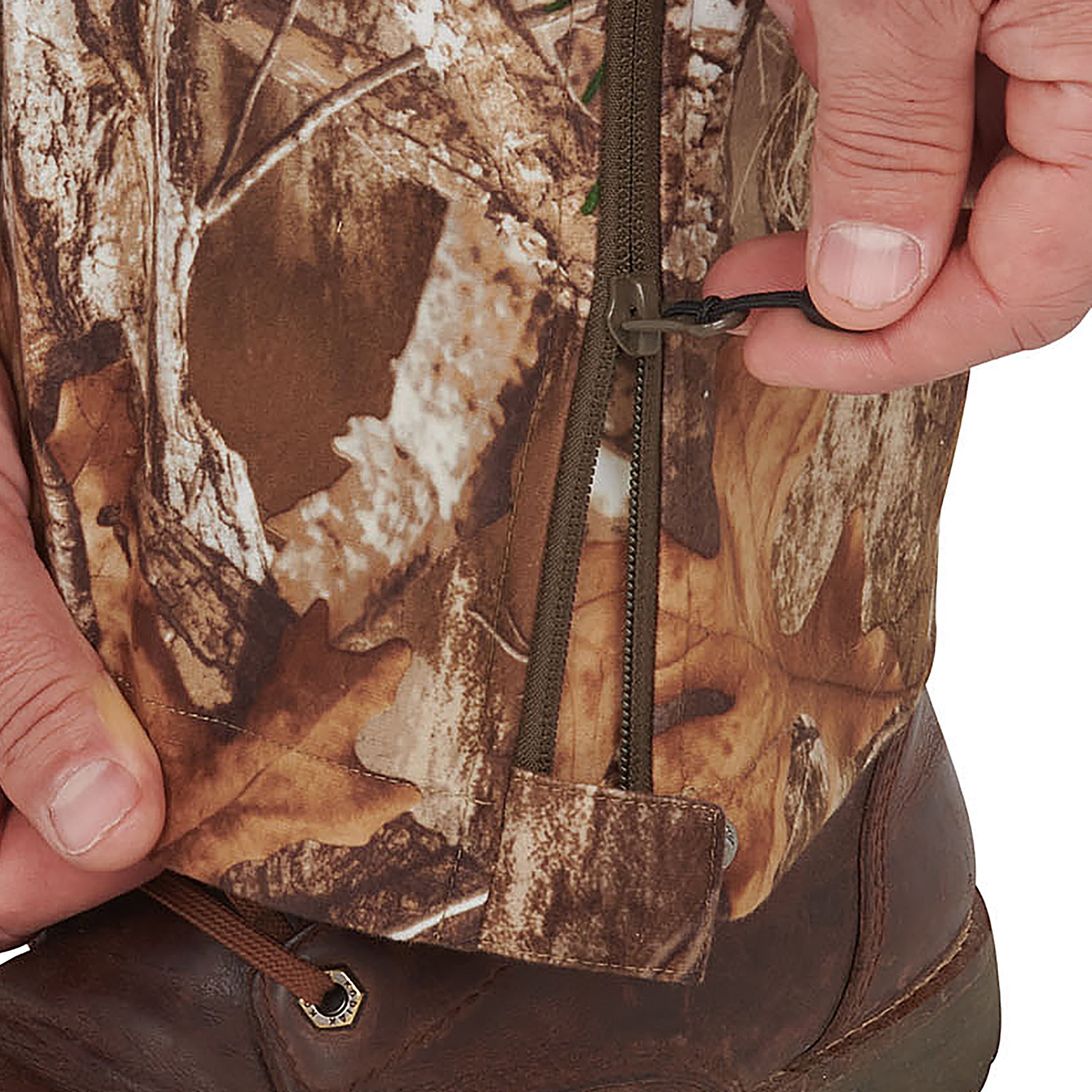 Storm Guide Men's LG/XL Realtree Edge Pants