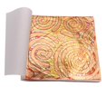 thumbnail image 2 of Abigarrada de 50 Hojas para Decoración Sunnimix Hojas de hoja de oro de imitación 5.5 pulgadas, 2 of 6