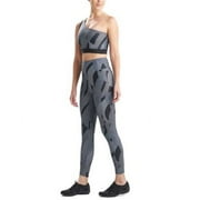 MSRP $68 Josie Natori Solstice Track Leggings Black Size XS