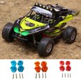 thumbnail image 3 of ziyahi WLtoys Roue Facile Installer Roue Hex Mount K949 Style, Roue Hexagonale pour 1/10 Roue Hexagonale pour WLtoys K949 Durable K949-009B, 3 of 9