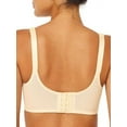 thumbnail image 2 of Bali Women's Flower Underwire Bra, Style 0180, 2 of 2
