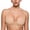 50#Beige, variant on Women's Balconette Bra - Lightly Underwire Tshirt Demi Bras Supportive Wine 34