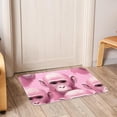 thumbnail image 6 of Monkey Polyester Non-Slip Machine Washable Chair Mats Floor Mat Area Rug Set, 6 of 6