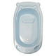 thumbnail image 5 of Bañera para Bebe Azul con Respaldo Desmontable Aquila 30 L Aquila BB0038, 5 of 7
