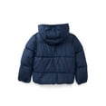 thumbnail image 2 of Ozark Trail Boys Puffer Jacket, Sizes 4-18 & Husky, 2 of 3
