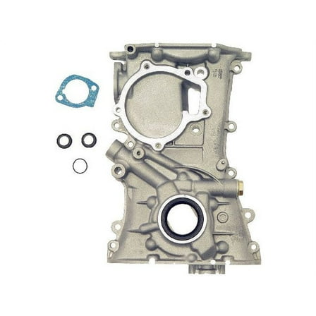 Timing Cover - Compatible with 1995 - 1999 Nissan Sentra 1.6L 4-Cylinder 1996 1997 1998