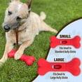 thumbnail image 4 of GoSports Chew Champ Bully Stick Holder for Dogs - Securely Holds Bully Sticks to Help Prevent Choking - 8 Inch, 4 of 7