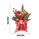 thumbnail image 3 of pstuiky Otoños Acción de Gracias Esquejes de hojas de arce Ramo Mesa Jarrón Esquejes Simulación Sol Flor de seda Decoración de calabaza Adornos de arreglos florales de otoño, 3 of 6