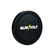 QuikVolt Launch Pad Wireless Charger - Black