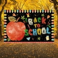 thumbnail image 6 of Back to School Door Cover First Day of School, Ongmies Back-To-School Door Cover & First Day of School Banner | Decorations for Home & Classroom | 1St Day Celebration Supplies, 6 of 9