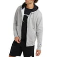 thumbnail image 6 of Champion Men's and Big Men's Powerblend Zip-Up Hoodie, Sizes up to 2XL, 6 of 6
