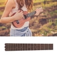 thumbnail image 4 of Ukelele de 26 pulgadas con diapasón de madera de palisandro y 18 trastes, 4 of 14