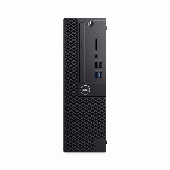 CPU Dell OptiPlex 3070 SFF, Core i3-8a, 16GB RAM, 512GB SSD, REACONDICIONADO