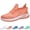 35# Saffron, variant on Womens Orthopedic Shoes Arch Support Slip on Non Slip Sneakers Breathable Mesh Stretch House Shoes Comfortable 2026 Travel Gym Tennis Running Shoe,Light Green,37