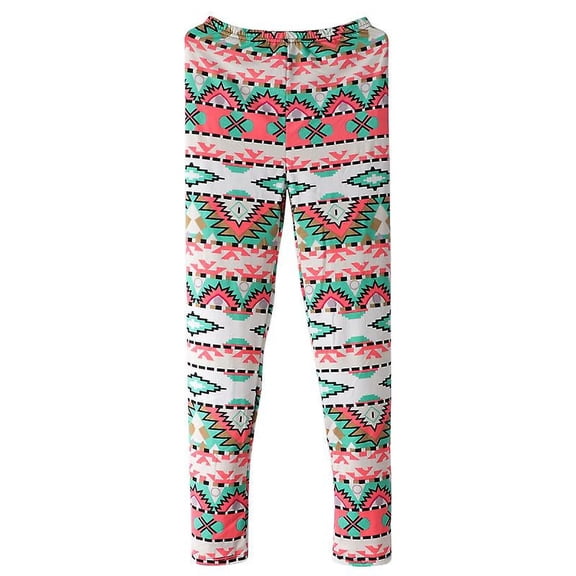 1pcs Women Printed Leggings