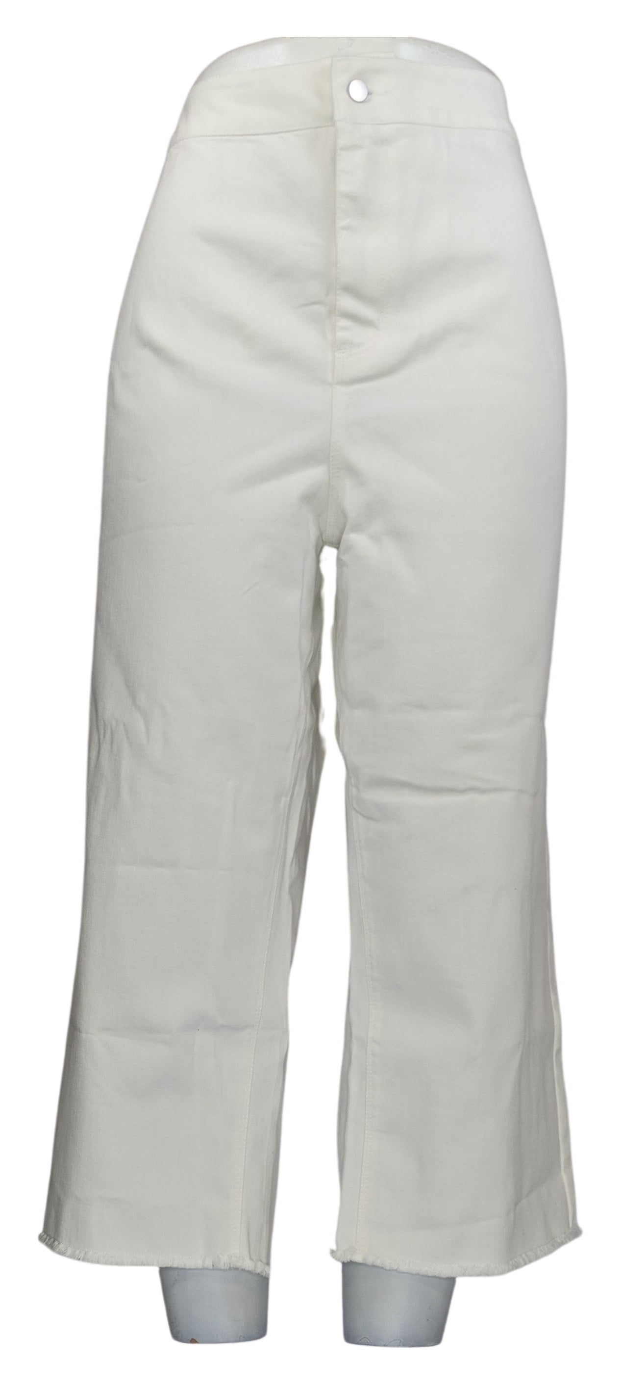 white pants with fringe