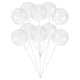 thumbnail image 4 of 35 globos Bobo transparentes de 8 pulgadas para decoración de fiestas de cumpleaños, bodas, baby showers y despedidas de soltera, 4 of 8