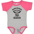 thumbnail image 3 of Inktastic Handpicked for Earth by My Titi in Heaven with Angel Wings Boys or Girls Baby Bodysuit, 3 of 5