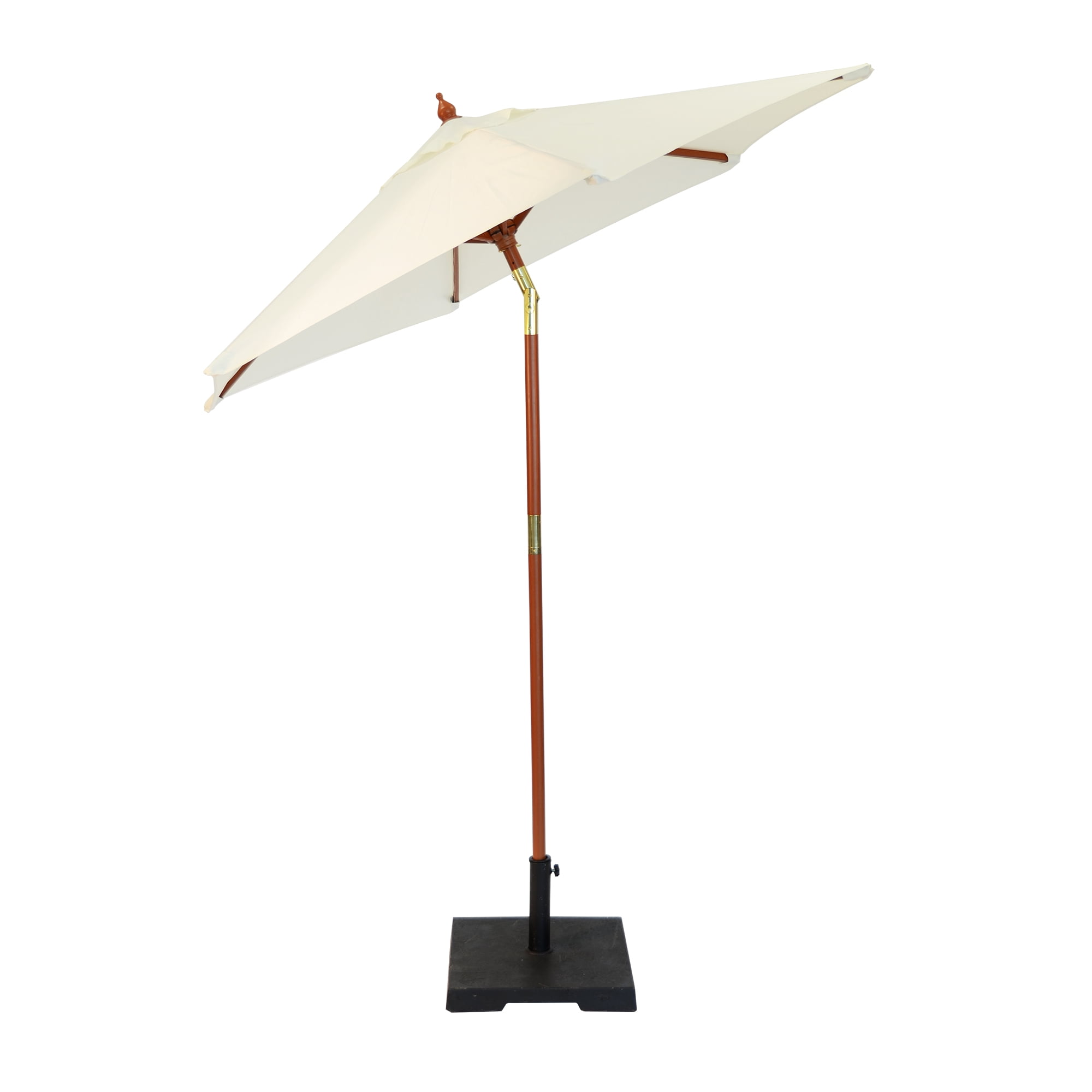 Umbrella - Rhino 6' Market Natural