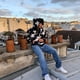 thumbnail image 4 of Sudadera con capucha de gran tamaño para hombre Y2K, sudadera con capucha de manga larga con cremallera y estampado de estrellas a la moda, chaqueta grunge gótica, abrigo, ropa de calle Harajuku, 4 of 5