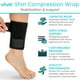 thumbnail image 2 of Faja Ortopédica Vive para Piernas con Doble Compresión para Síndrome de Estrés Tibial Medial y Periostitis Anterior, 2 of 9