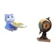 thumbnail image 5 of Bandeja de gato, oso, estatua de resina, llavero, figura de escritorio, con material adecuado para la entrada, hogar, oficina, decoración., 5 of 8