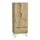 thumbnail image 3 of Closet Armable Excelsior Augusta Novo Duna Café Claro, 3 of 5
