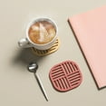 thumbnail image 3 of Twowood Hogar 1 Set Cactus Coaster Hogar Calor Aislamiento EVA ACTUAL DE LA TAZA DE DIY para el hogar Twowood 21070813, 3 of 6