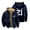Navy, variant on Heated Rivalry Merch Scott Hunter 21 Zip Up Jacket Long Sleeve Winter Parka Women Men Casual Fashion Coat