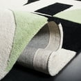 thumbnail image 5 of SAFAVIEH Rodeo Drive Darien Abstract Area Rug, Green/Black, 8' x 10', 5 of 8