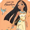 thumbnail image 4 of Set de mameluco y diadema con la princesa Pocahontas de Disney, 12 m, niña, 4 of 7