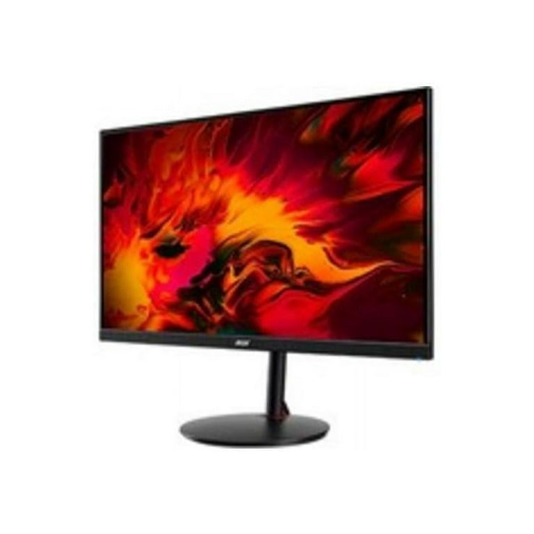 Acer Nitro XV272U 27" Gaming Monitor - 1440p WQHD, 144Hz, 1ms, IPS, HDR400, FreeSync/G-SYNC Compatible