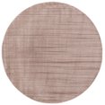 thumbnail image 2 of Safavieh Harmony Cayley Distressed Polyester Area Rug, Light Brown, 6'7" x 6'7" Round, 2 of 10