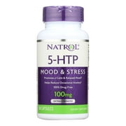 Natrol 5-Htp 100 mg 30 Caps